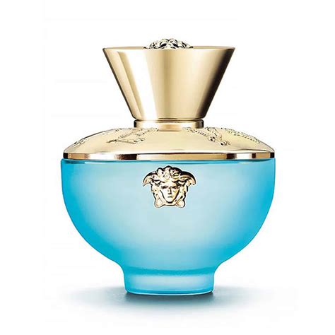 versace turquoise cologne.